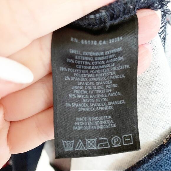 Anthropologie Maeve Multicolor Floral Fit n Flare Dress Small - Picture 7 of 7